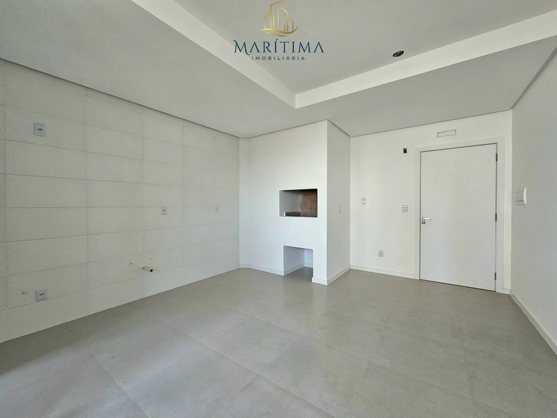 Apartamento novo com 02 quartos a 450 metros do mar!: 2ª foto da galeria de imagens do imóvel