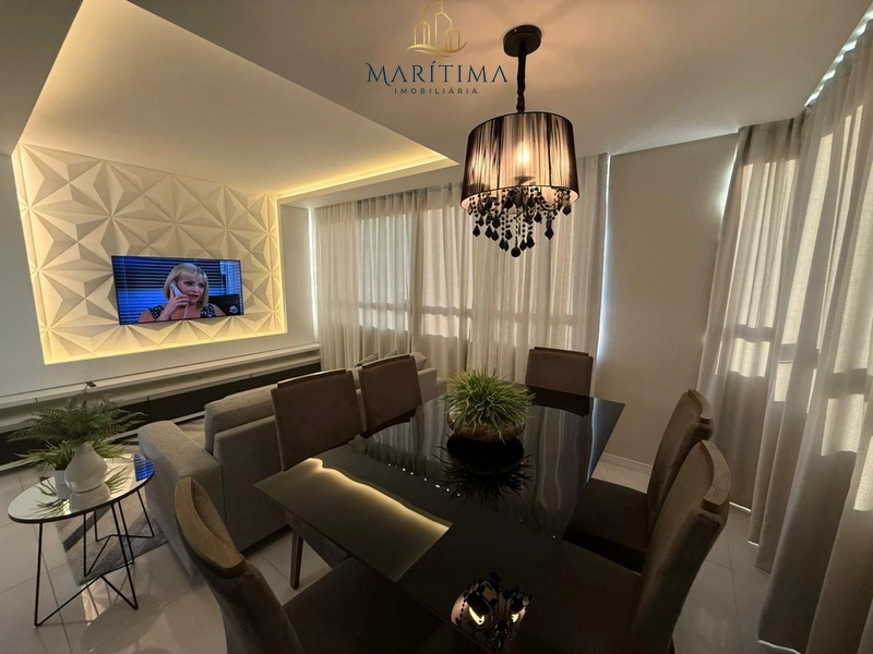 Apartamento de 2 quartos decorado com vista para o mar no Centro!: 6ª foto da galeria de imagens do imóvel