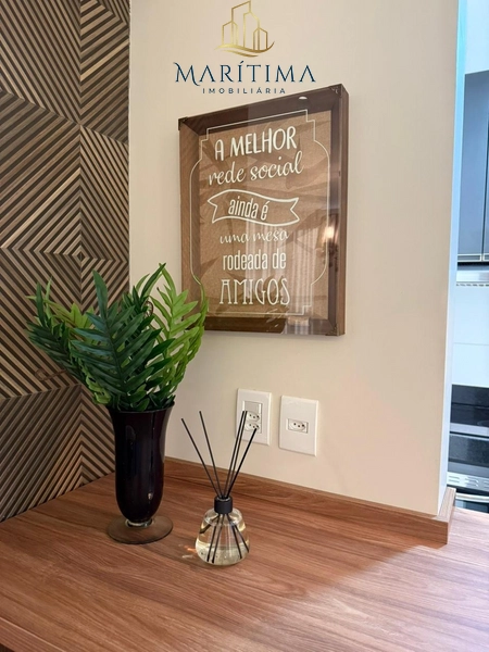 Apartamento de 2 quartos decorado com vista para o mar no Centro!: 17ª foto da galeria de imagens do imóvel