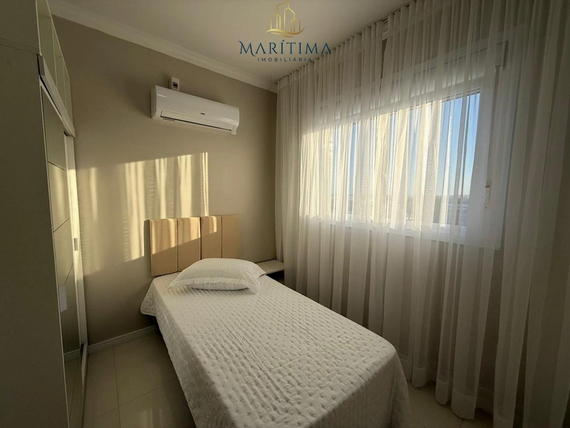 Apartamento de 2 quartos decorado com vista para o mar no Centro!: 15ª foto da galeria de imagens do imóvel