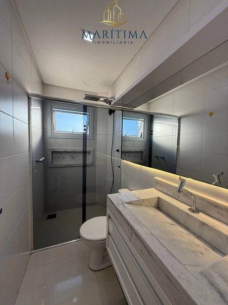 Apartamento de 2 quartos decorado com vista para o mar no Centro!: 20ª foto da galeria de imagens do imóvel