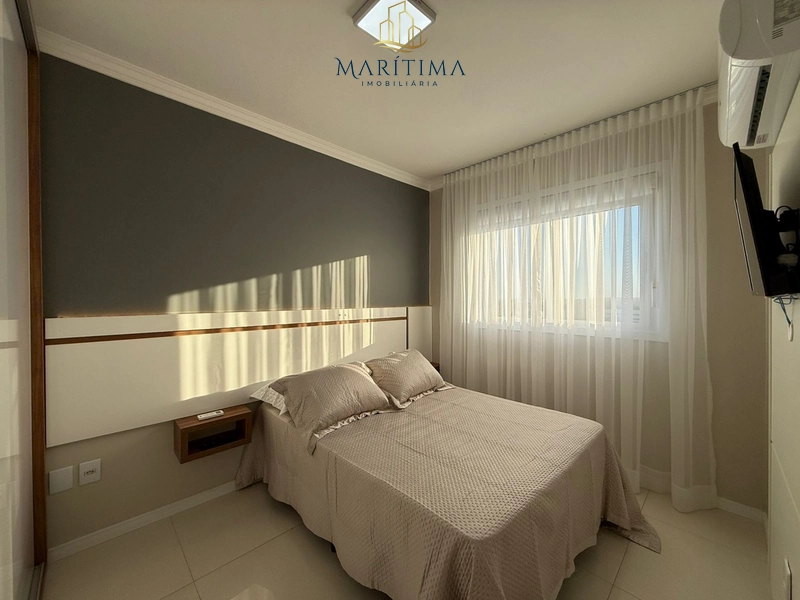 Apartamento de 2 quartos decorado com vista para o mar no Centro!: 21ª foto da galeria de imagens do imóvel