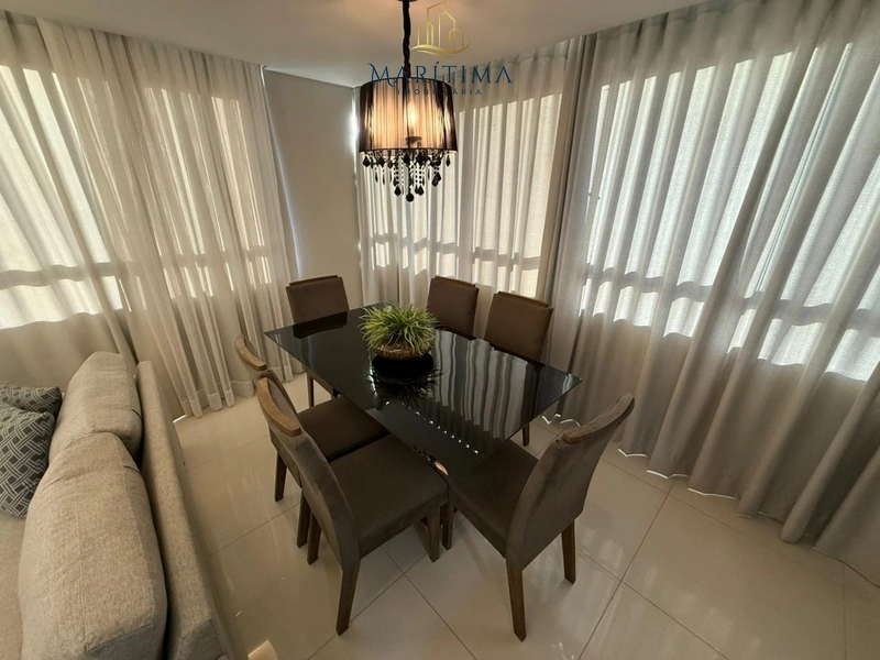 Apartamento de 2 quartos decorado com vista para o mar no Centro!: 7ª foto da galeria de imagens do imóvel