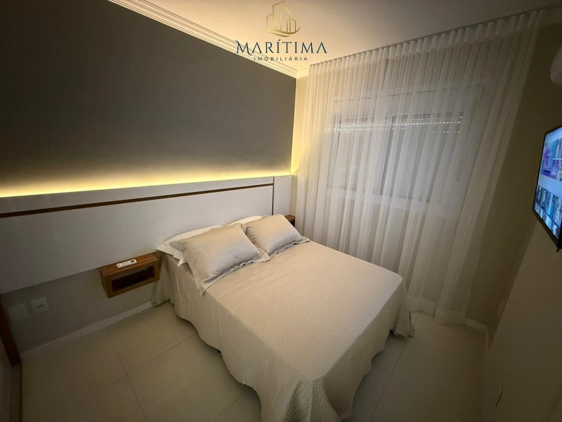 Apartamento de 2 quartos decorado com vista para o mar no Centro!: 10ª foto da galeria de imagens do imóvel