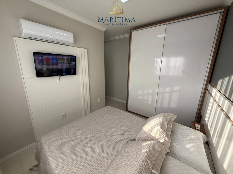 Apartamento de 2 quartos decorado com vista para o mar no Centro!: 14ª foto da galeria de imagens do imóvel