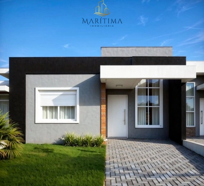 Casa com 03 dormitórios em Tramandaí!