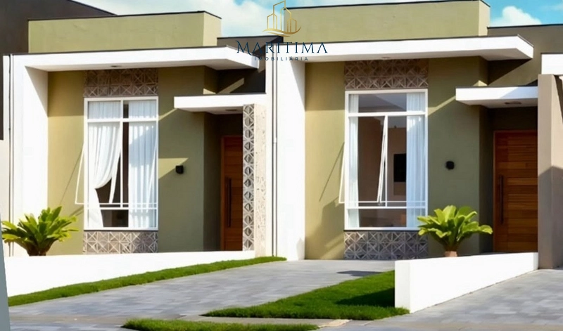 Casa com 02 dormitórios em Tramandaí!