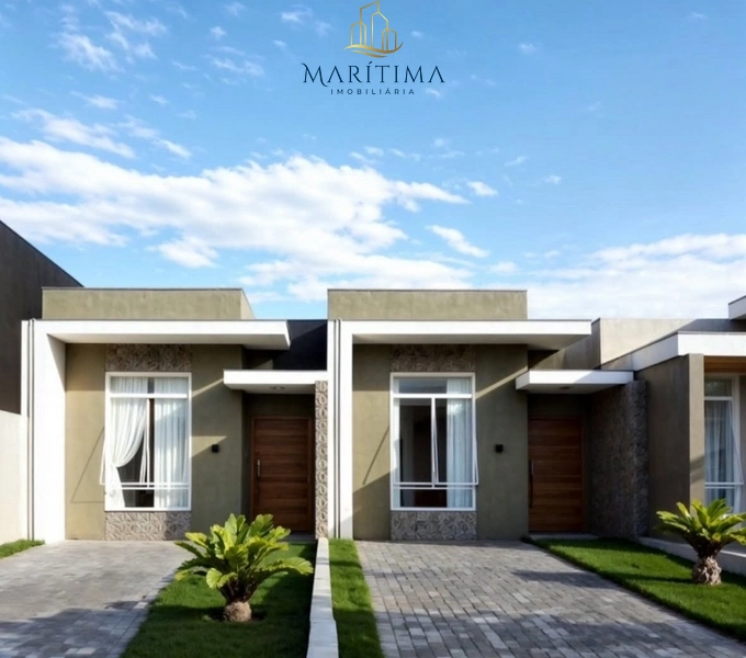 Casa com 02 dormitórios em Tramandaí!: 2ª foto da galeria de imagens do imóvel