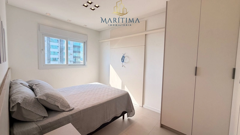 Apartamento novo e mobiliado, Ed. com piscina e ótima infra!: 14ª foto da galeria de imagens do imóvel