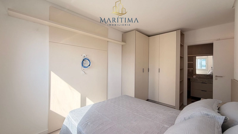 Apartamento novo e mobiliado, Ed. com piscina e ótima infra!: 18ª foto da galeria de imagens do imóvel