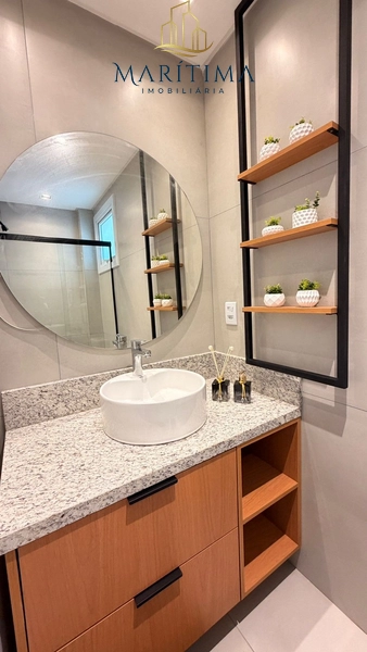 Apartamento novo e mobiliado, Ed. com piscina e ótima infra!: 13ª foto da galeria de imagens do imóvel