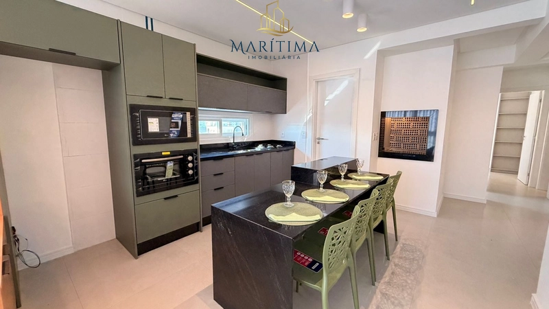 Apartamento novo e mobiliado, Ed. com piscina e ótima infra!: 8ª foto da galeria de imagens do imóvel