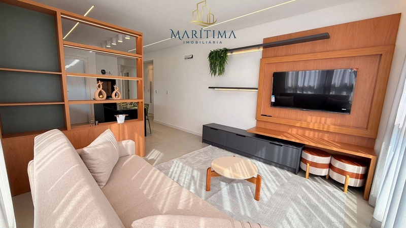 Apartamento novo e mobiliado, Ed. com piscina e ótima infra!: 1ª foto da galeria de imagens do imóvel