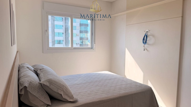 Apartamento novo e mobiliado, Ed. com piscina e ótima infra!: 15ª foto da galeria de imagens do imóvel