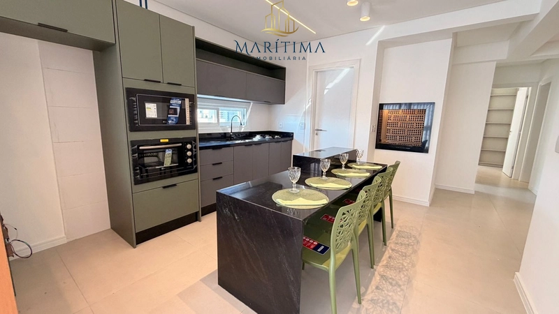 Apartamento novo e mobiliado, Ed. com piscina e ótima infra!: 9ª foto da galeria de imagens do imóvel