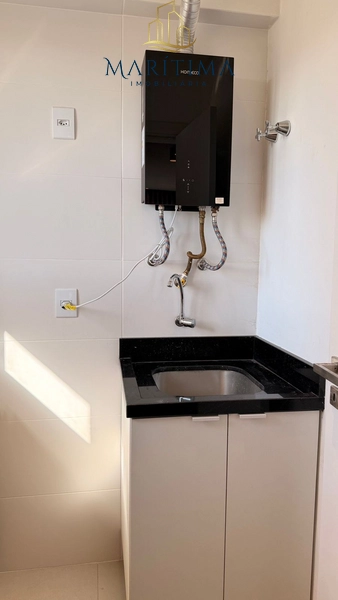 Apartamento novo e mobiliado, Ed. com piscina e ótima infra!: 11ª foto da galeria de imagens do imóvel