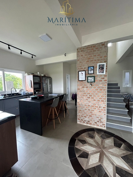 Casa mobiliada no Centro de Imbé!: 8ª foto da galeria de imagens do imóvel