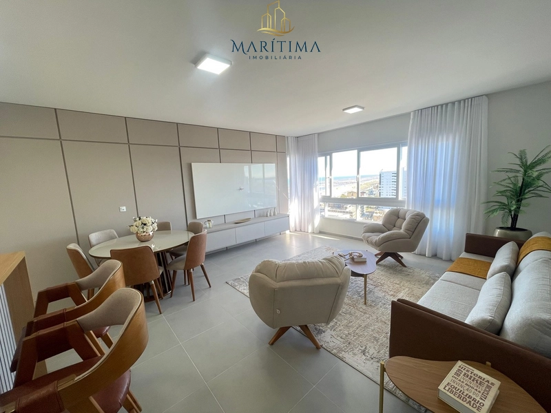 Apartamento de 03 dormitórios mobiliado e decorado!!!: 2ª foto da galeria de imagens do imóvel