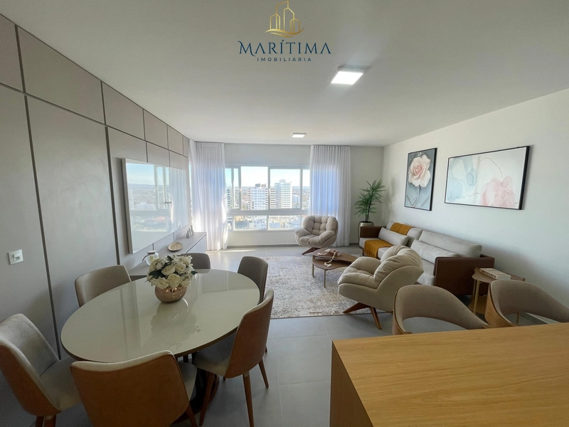 Apartamento de 03 dormitórios mobiliado e decorado!!!: 5ª foto da galeria de imagens do imóvel