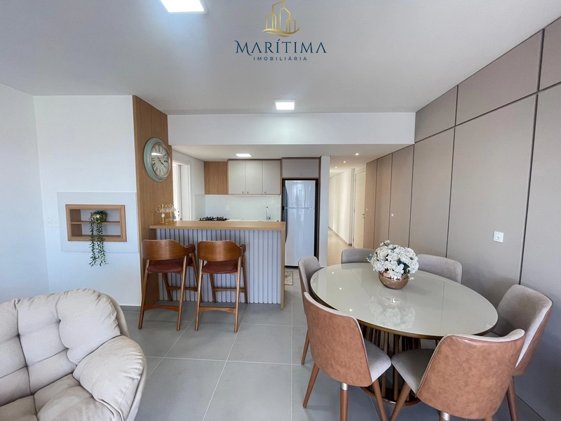 Apartamento de 03 dormitórios mobiliado e decorado!!!: 6ª foto da galeria de imagens do imóvel