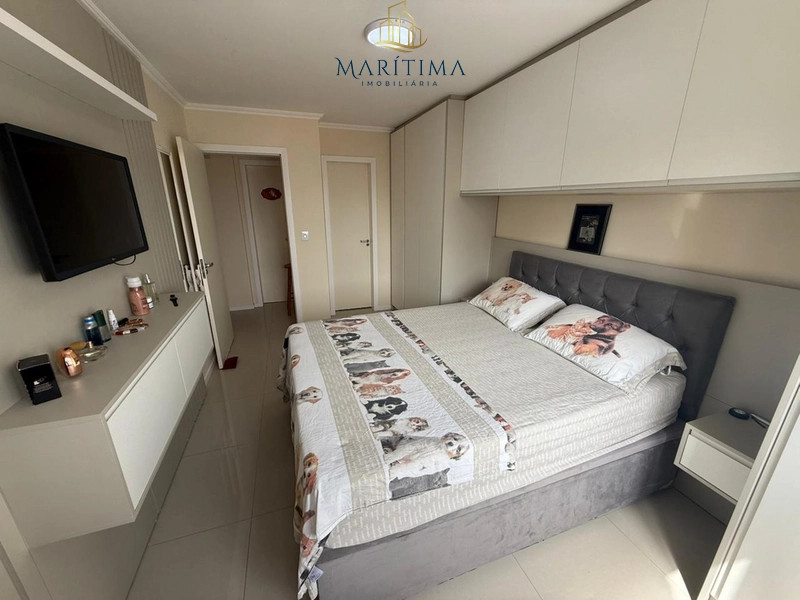 Apartamento mobiliado no Centro em Tramandaí, andar alto com vista!: 14ª foto da galeria de imagens do imóvel