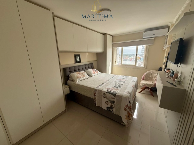 Apartamento mobiliado no Centro em Tramandaí, andar alto com vista!: 13ª foto da galeria de imagens do imóvel