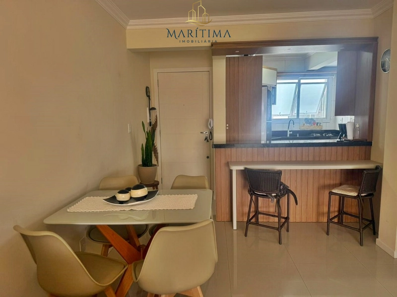 Apartamento mobiliado no Centro em Tramandaí, andar alto com vista!: 8ª foto da galeria de imagens do imóvel