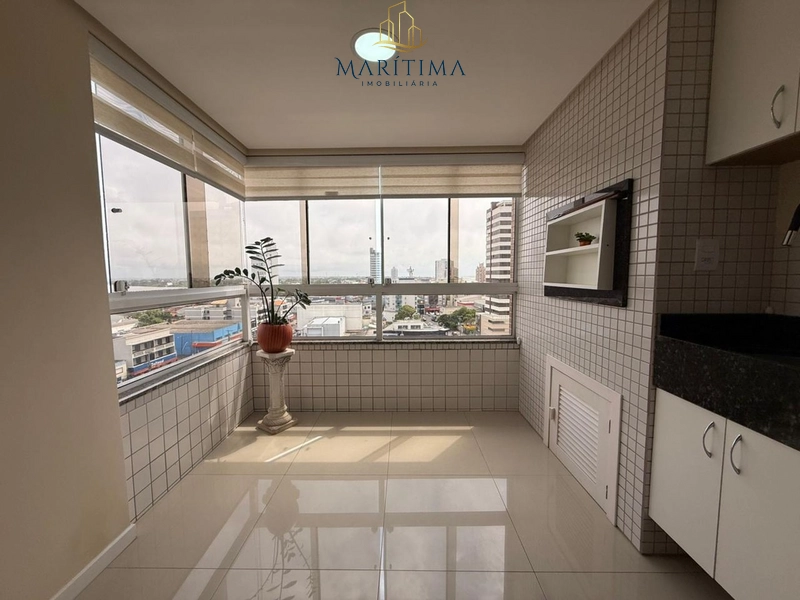 Apartamento mobiliado no Centro em Tramandaí, andar alto com vista!: 5ª foto da galeria de imagens do imóvel