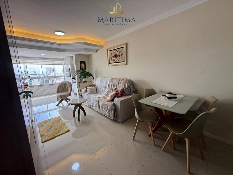 Apartamento mobiliado no Centro em Tramandaí, andar alto com vista!: 4ª foto da galeria de imagens do imóvel