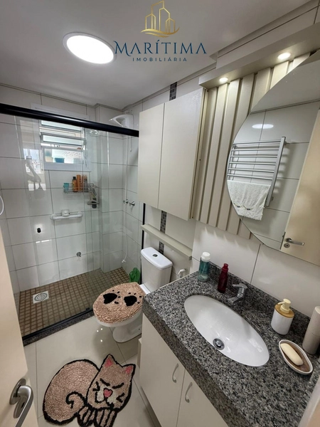 Apartamento mobiliado no Centro em Tramandaí, andar alto com vista!: 15ª foto da galeria de imagens do imóvel