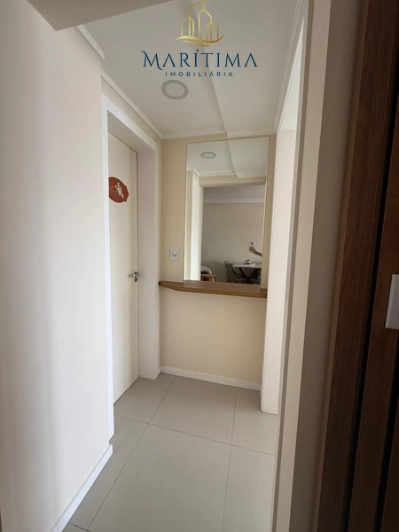 Apartamento mobiliado no Centro em Tramandaí, andar alto com vista!: 12ª foto da galeria de imagens do imóvel