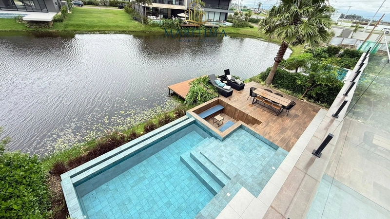 Sobrado com 05 suítes, em condomínio fechado!: 34ª foto da galeria de imagens do imóvel