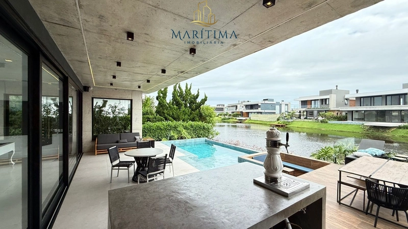 Sobrado com 05 suítes, em condomínio fechado!: 35ª foto da galeria de imagens do imóvel