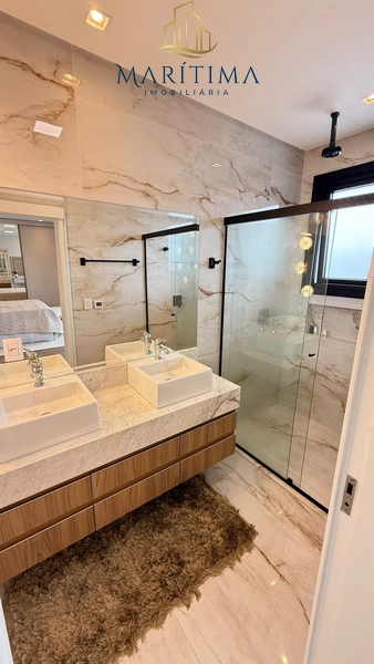 Sobrado com 05 suítes, em condomínio fechado!: 20ª foto da galeria de imagens do imóvel