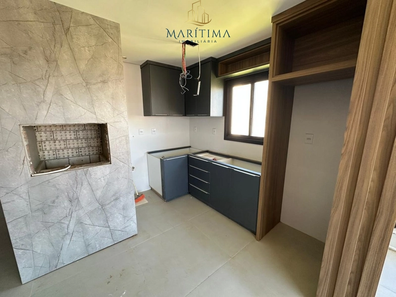 Apartamento NOVO localizado a apenas 450 metros da beira-mar !: 5ª foto da galeria de imagens do imóvel