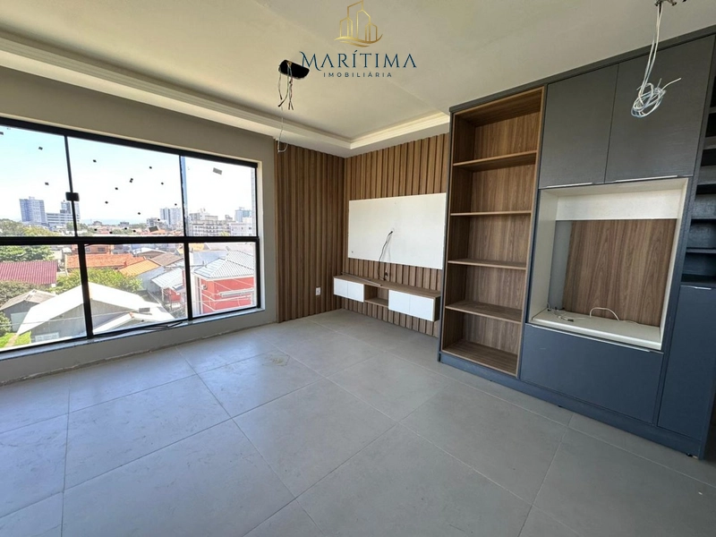 Apartamento NOVO localizado a apenas 450 metros da beira-mar !: 4ª foto da galeria de imagens do imóvel