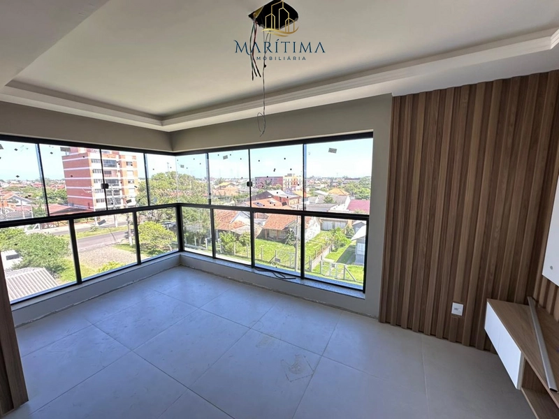 Apartamento NOVO localizado a apenas 450 metros da beira-mar !: 2ª foto da galeria de imagens do imóvel