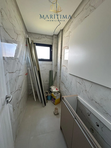 Apartamento NOVO localizado a apenas 450 metros da beira-mar !: 10ª foto da galeria de imagens do imóvel