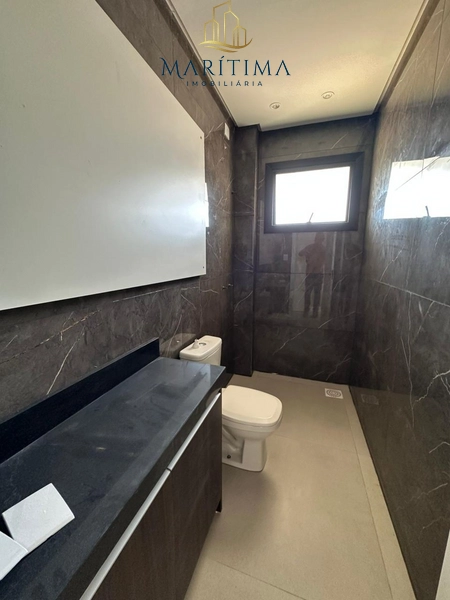 Apartamento NOVO localizado a apenas 450 metros da beira-mar !: 7ª foto da galeria de imagens do imóvel