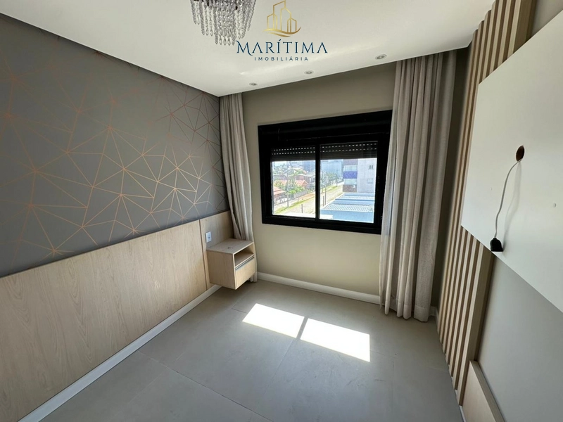 Apartamento NOVO localizado a apenas 450 metros da beira-mar !: 6ª foto da galeria de imagens do imóvel