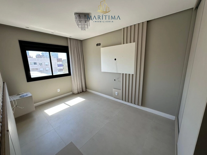 Apartamento NOVO localizado a apenas 450 metros da beira-mar !: 5ª foto da galeria de imagens do imóvel