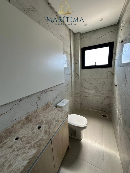 Apartamento NOVO localizado a apenas 450 metros da beira-mar !: 8ª foto da galeria de imagens do imóvel