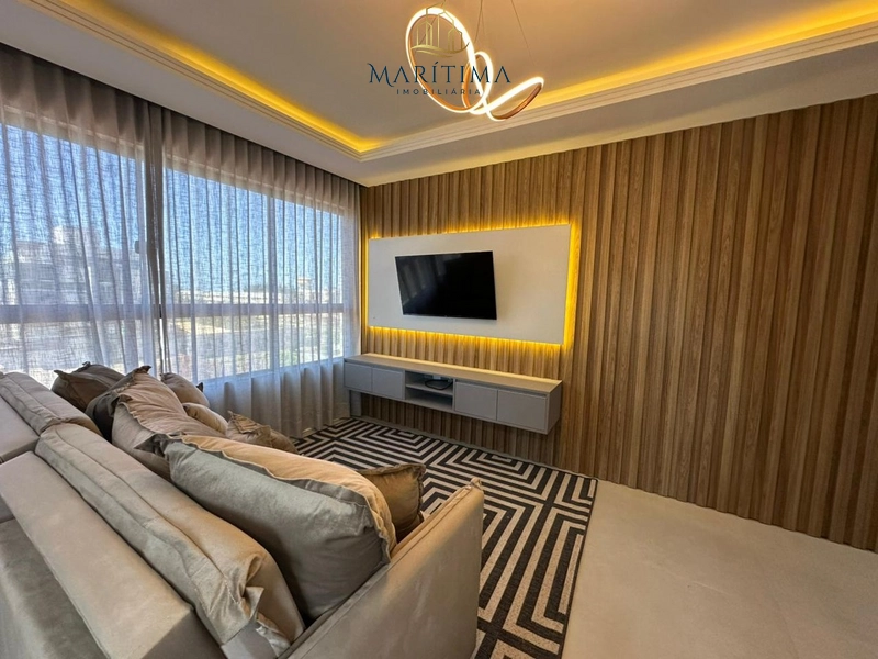 Apartamento de 02 quartos mobiliado,  4 quadras do mar!: 2ª foto da galeria de imagens do imóvel