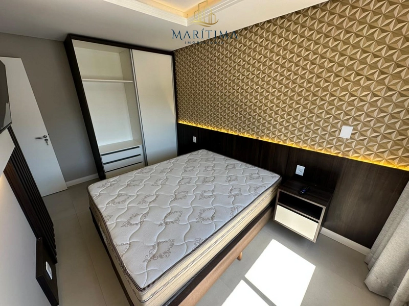 Apartamento de 02 quartos mobiliado,  4 quadras do mar!: 9ª foto da galeria de imagens do imóvel