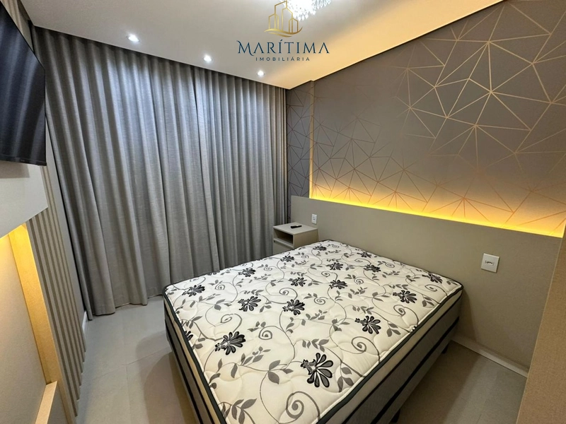 Apartamento de 02 quartos mobiliado,  4 quadras do mar!: 7ª foto da galeria de imagens do imóvel