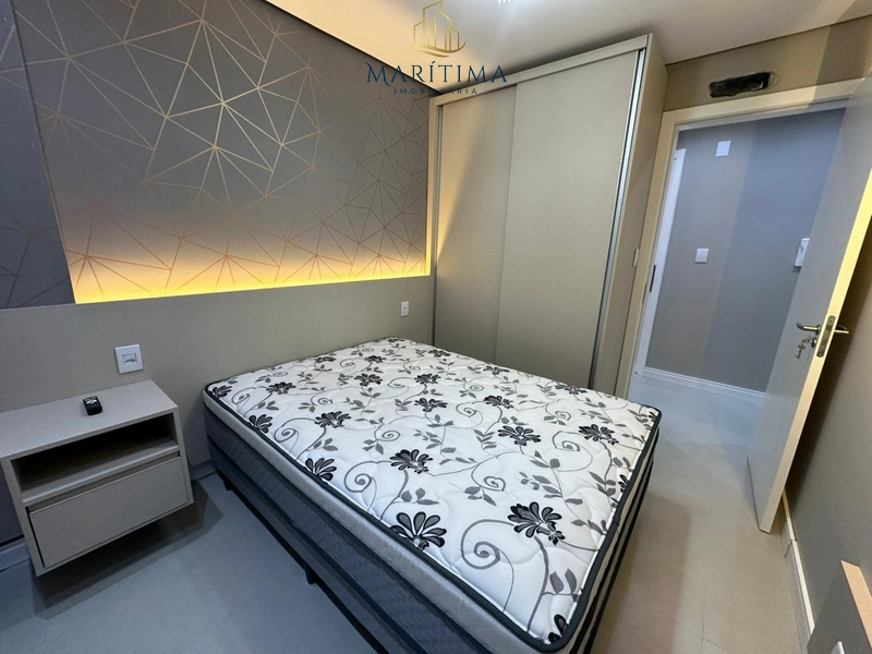 Apartamento de 02 quartos mobiliado,  4 quadras do mar!: 8ª foto da galeria de imagens do imóvel