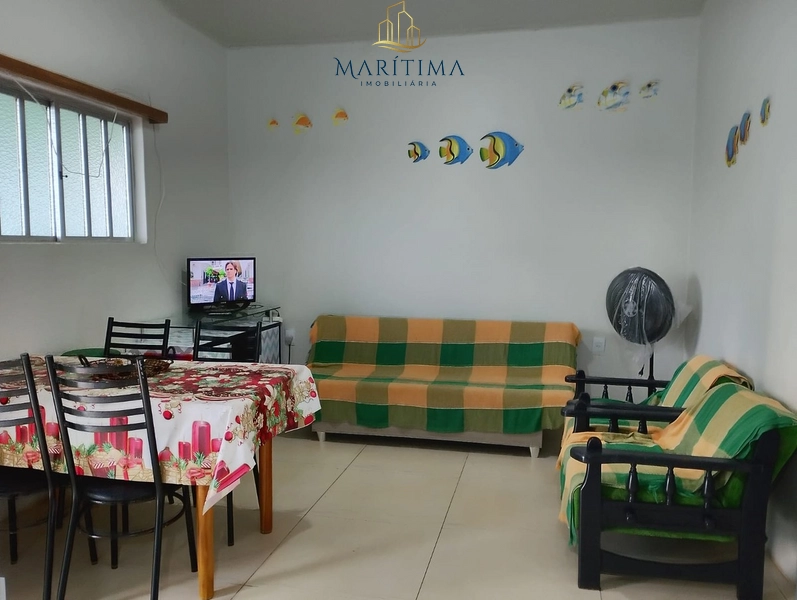Apartamento de 02 dormitórios a uma quadra do Mar!!!: 2ª foto da galeria de imagens do imóvel