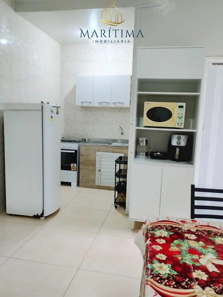 Apartamento de 02 dormitórios a uma quadra do Mar!!!: 5ª foto da galeria de imagens do imóvel