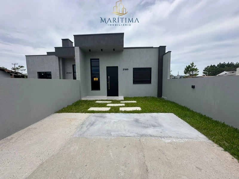 Casa com 02 dormitórios em Nova Tramandaí!