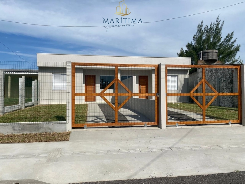 Casa com 02 dormitórios!: 1ª foto da galeria de imagens do imóvel